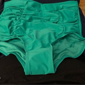Shapermint Green Bikini Bottom